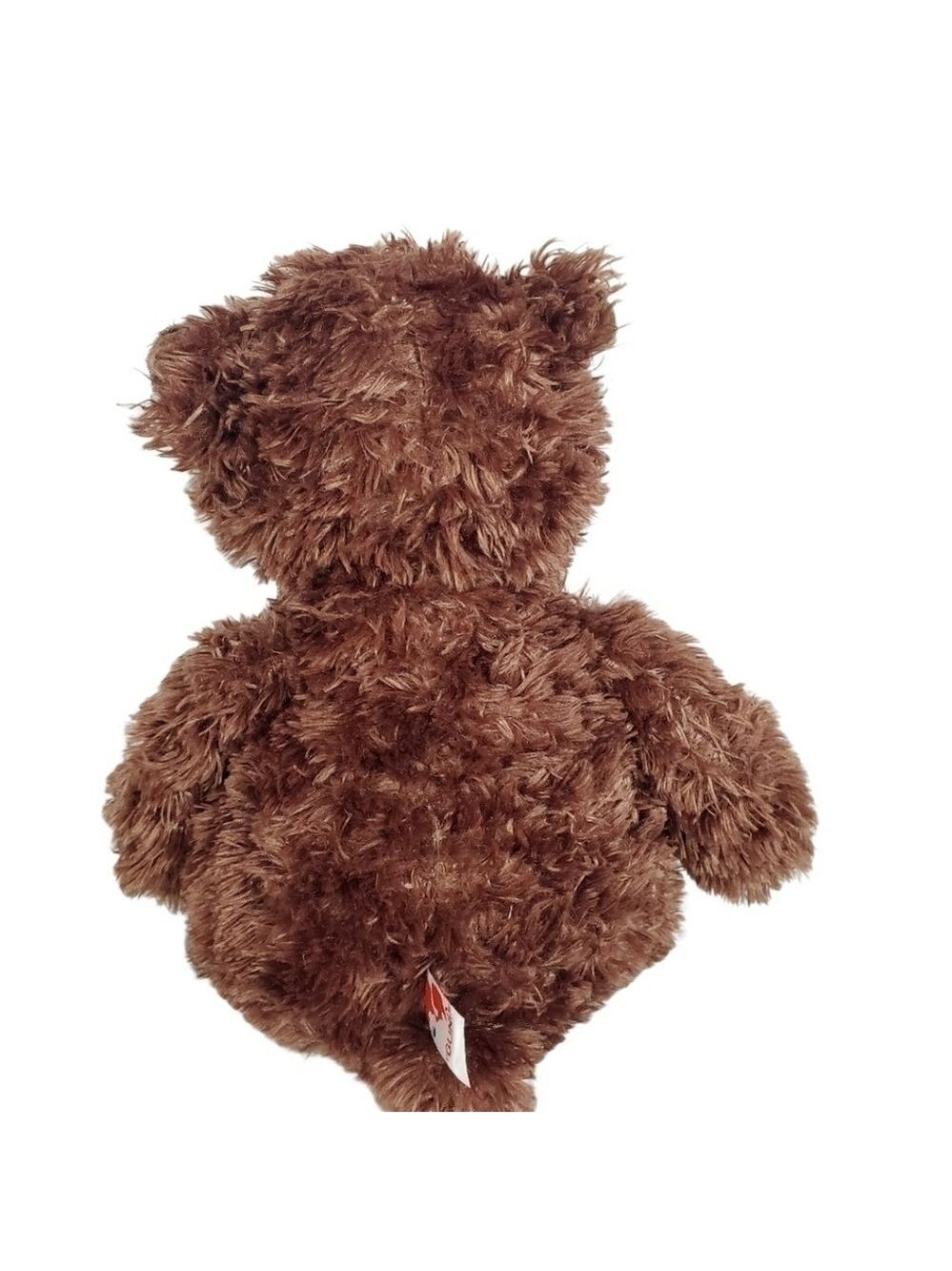 Vtg GUND plush Dark brown cuddle Bear - Picture 5 of 9